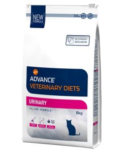 Advance veterinary diet cat urinary care