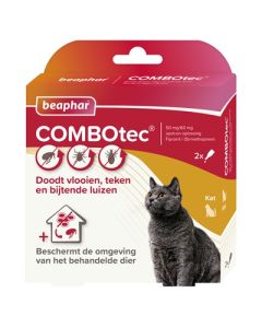 Beaphar combotec kat