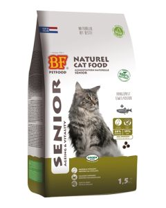 Biofood cat senior ageing & souplesse