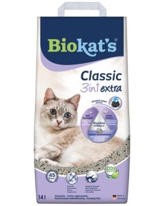 Biokat's classic 3in1 extra