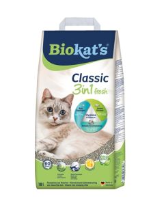 Biokat's fresh
