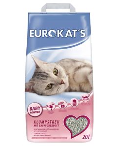 Eurokat's babypoedergeur