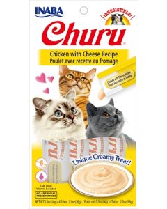 Inaba churu chicken / cheese