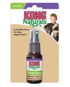 Kong naturals catnip kattenkruid spray