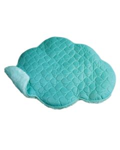 Kong play spaces cloud turquoise