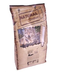 Natural woodland cat realm diet all ages all breeds