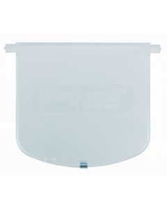 Petsafe vervangflap 300400500 transparant