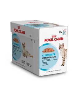 Royal canin urinary care in gravy