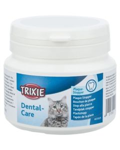 Trixie tandplank stopper poeder kat