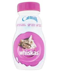 Whiskas catmilk flesje