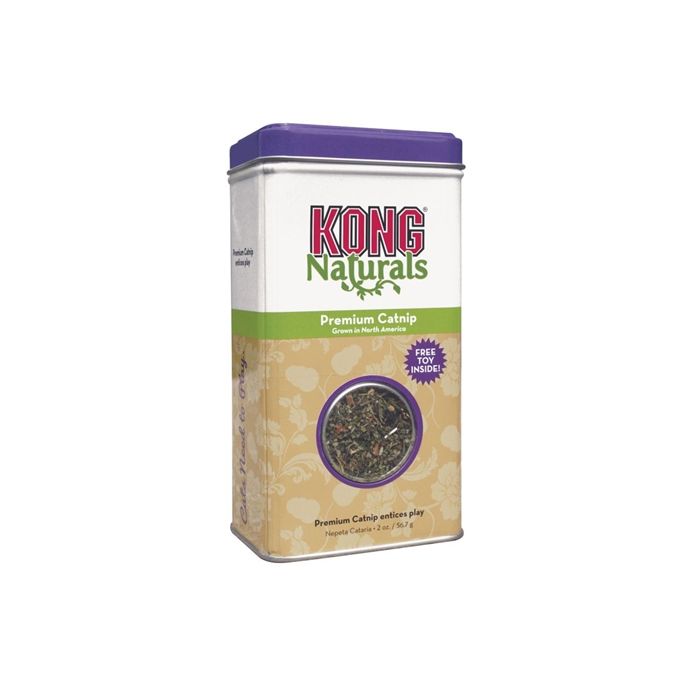 Kong naturals catnip kattenkruid