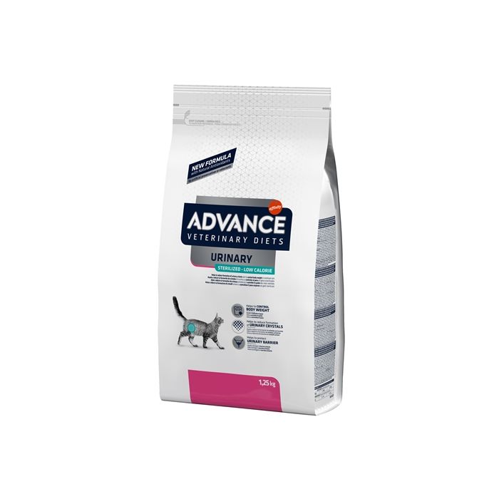 Advance veterinary diet cat urinary sterilized