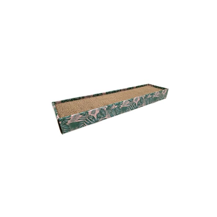 Croci krabplank homedecor textuur bladeren groen