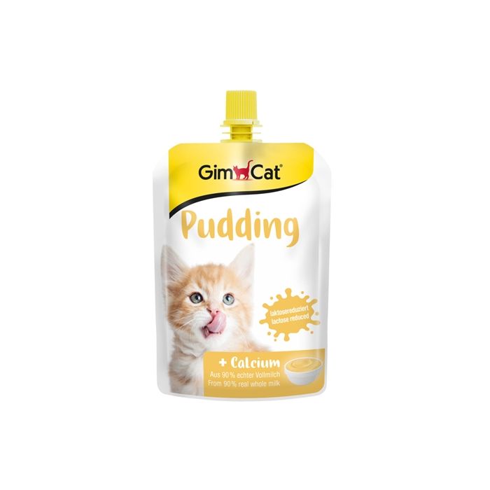 Gimcat pudding pouch voor katten