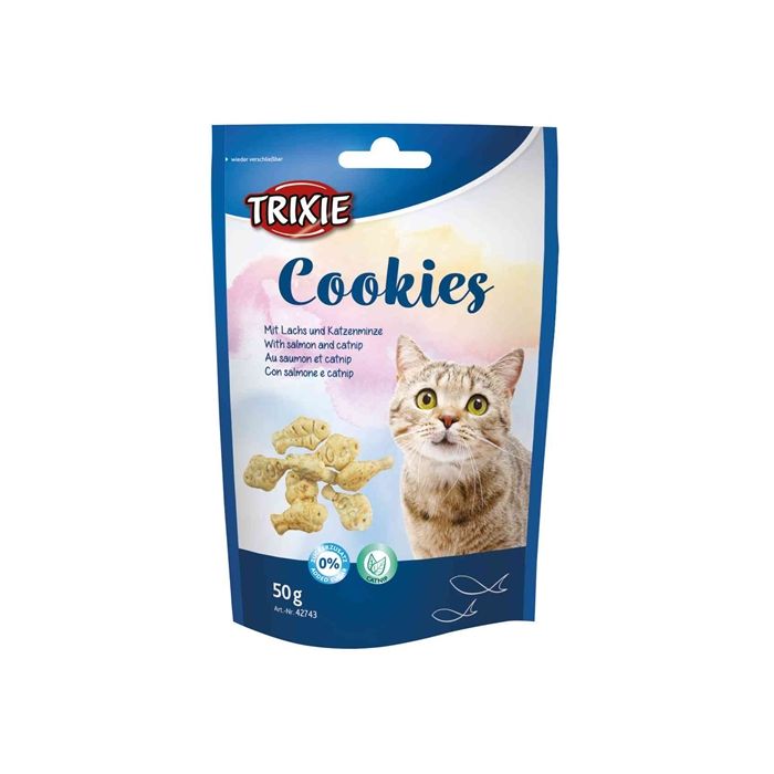 Trixie cookies