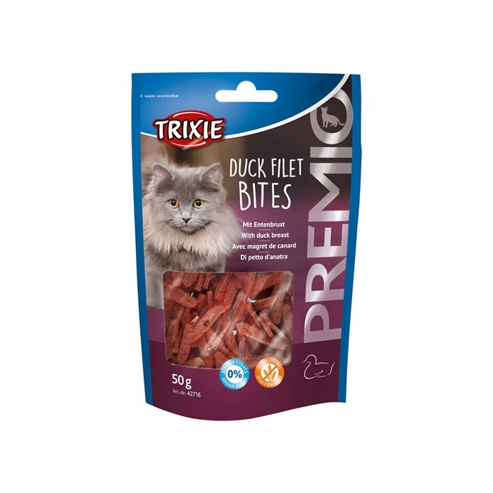 Trixie premio duck filet bites